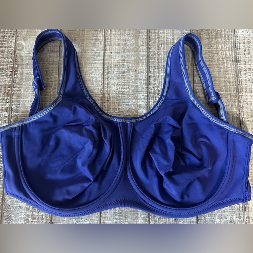 WACOAL 34G SIMONE SPORTS BRA PURPLE